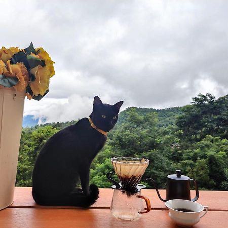 Terre Terrace Glamping - Doichang Ban Huai Khai Exterior foto