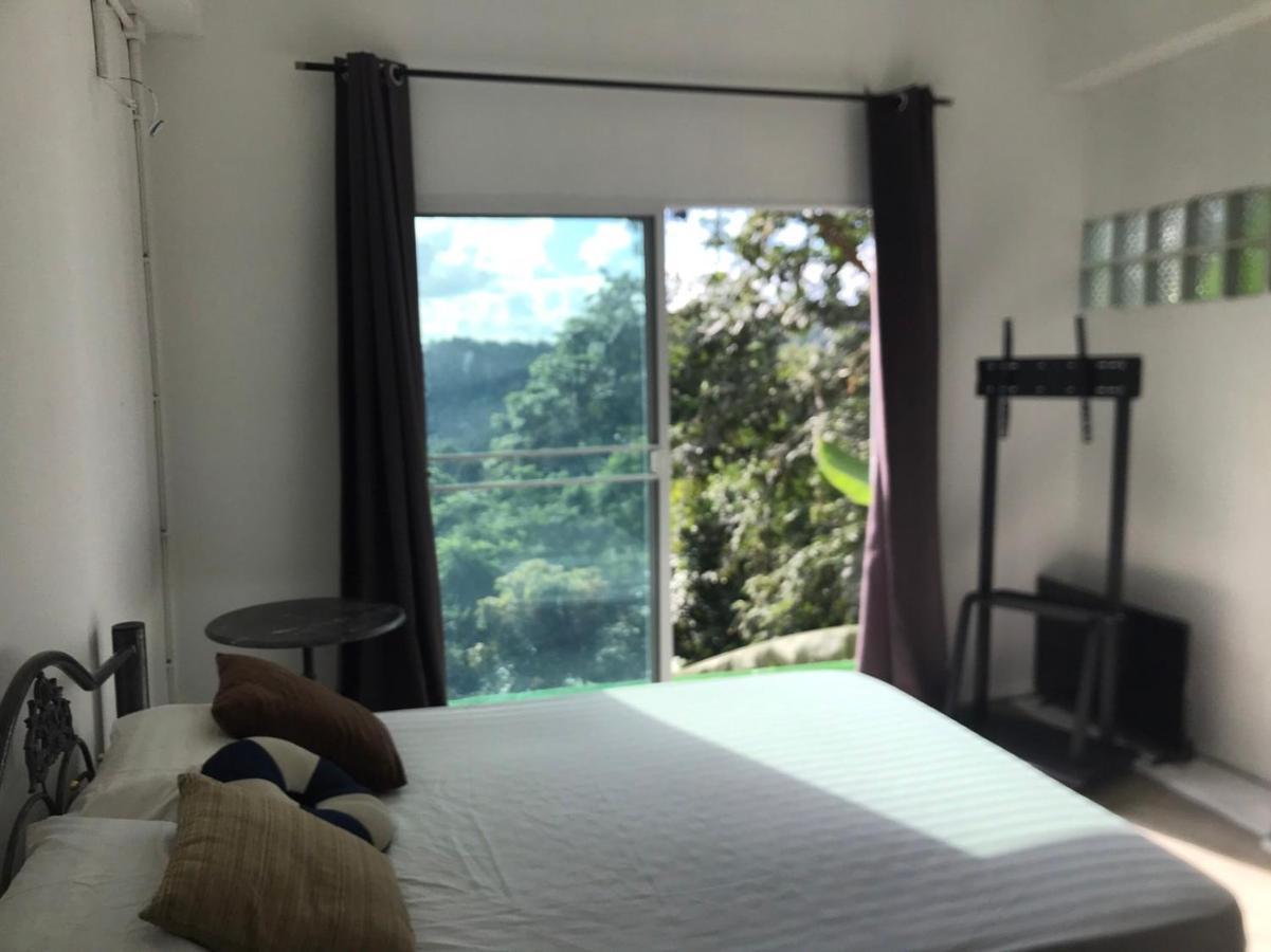 Terre Terrace Glamping - Doichang Ban Huai Khai Exterior foto