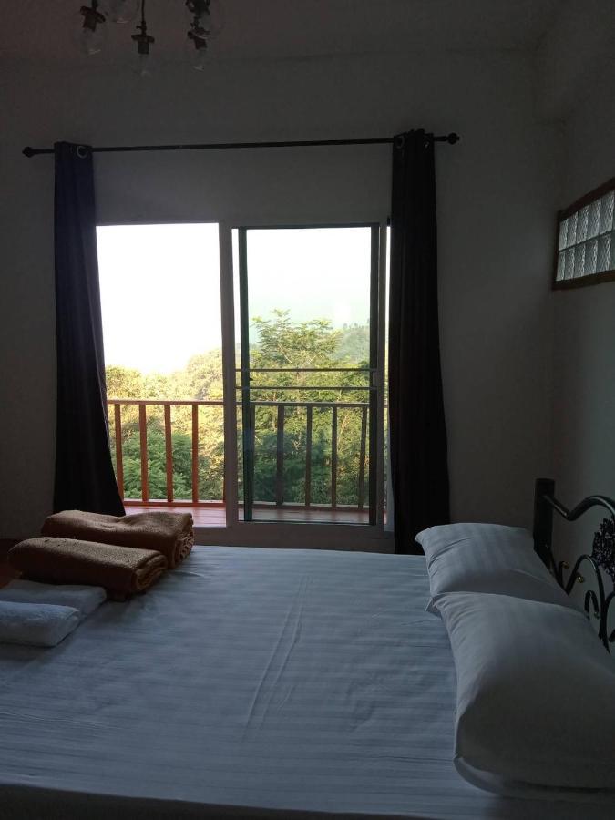 Terre Terrace Glamping - Doichang Ban Huai Khai Exterior foto